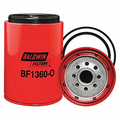 BALDWIN FILTERS BF1360O Fuel Filter Diesel 4-13/64 L