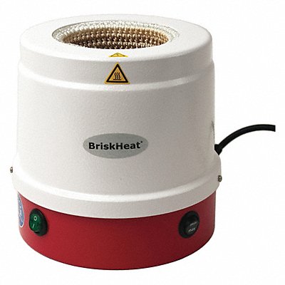 BRISKHEAT HM1000MH1 Heating Mantle For 1000mL Round Flasks