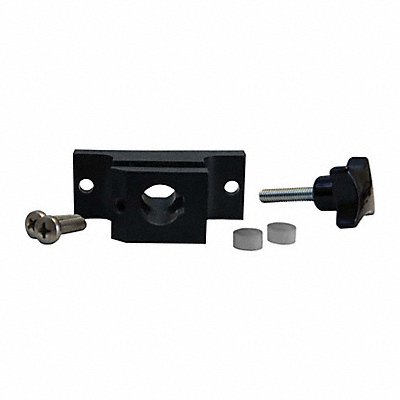 BRISKHEAT HCLAMP Support Connector 0.51 Stainless Steel