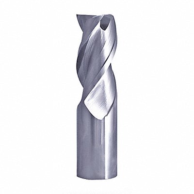 GRAINGER GWAS31000 End Mill Uncoated 1.000 Shank Dia