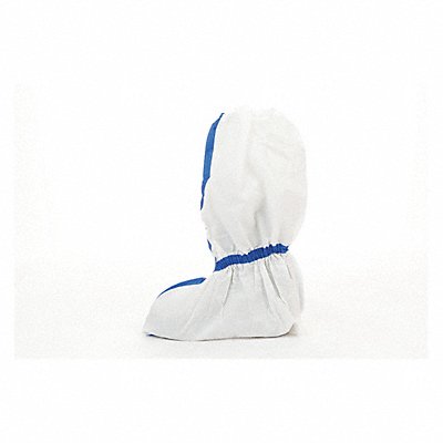 INTERNATIONAL ENVIROGUARD W2506XL Boot Cover Waterproof Slip Resist PK100