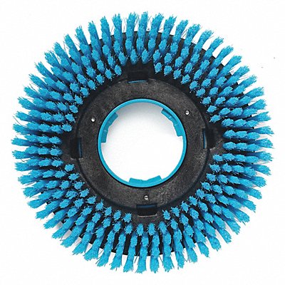I-MOP 1237713 Floor Machine Brush 11 3/4in Dia Blue PR
