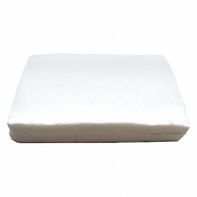 UNITHERM CF6248P Ceramic Fiber Insulation 8 W 1 ft L