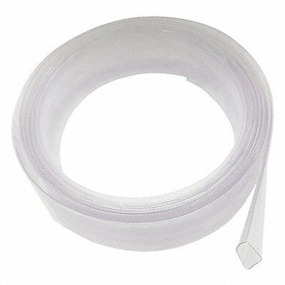 VINYLGUARD 32VGC1500CP1 Chain Cover 15 ft L Clear 5/16 in Chain