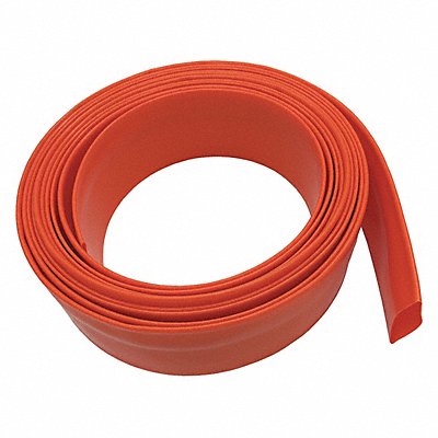 VINYLGUARD 32VGC1800OP1 Chain Cover 15 ft L Orange 3/8 in Chain