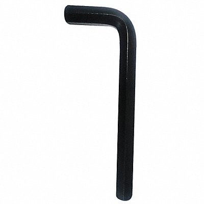 WESTWARD 54TU40 Hex Key L SAE 1/2 5-15/64 L Black Oxide
