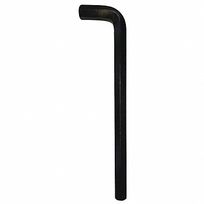 WESTWARD 54TU45 Hex Key L SAE 3/4 7-15/64 L Black Oxide