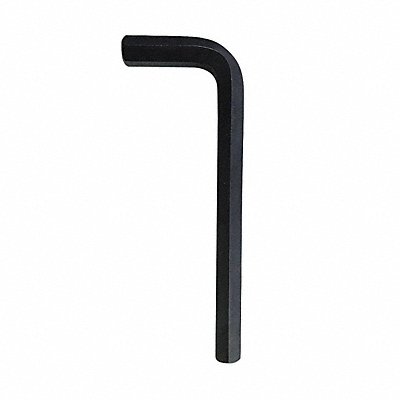 WESTWARD 54TU46 Hex Key L Shape 4 1/4 in
