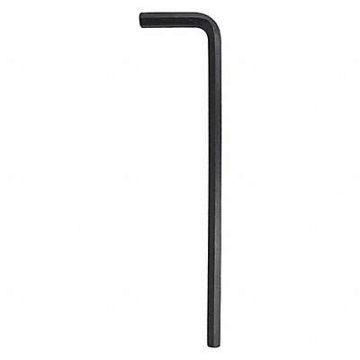 WESTWARD 54TU58 Hex Key L Shape 4 31/64 in