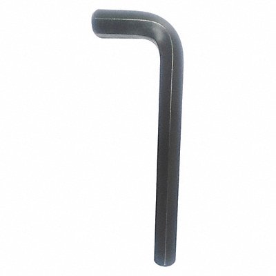 WESTWARD 54TU60 Hex Key L SAE 3/4 11-7/32 L Black Oxide