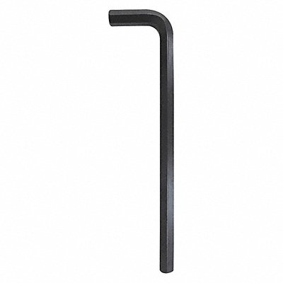 WESTWARD 54TU61 Hex Key L Shape 6 47/64 in