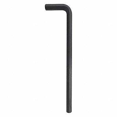 WESTWARD 54TU62 Hex Key L SAE 5/16 5-63/64 L Black Oxide