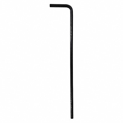 WESTWARD 54TU64 Hex Key L Shape 3 3/16 in