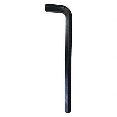 WESTWARD 54TU69 Hex Key L Shape 8 31/32 in