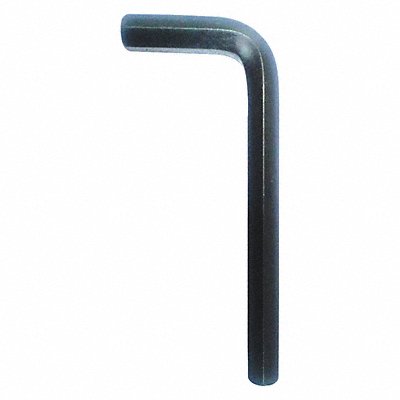 WESTWARD 54TU73 Hex Key L Metric 12mm 4-27/32 L