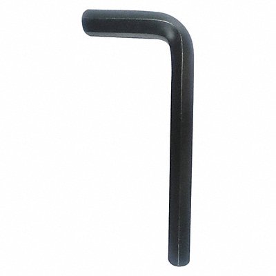 WESTWARD 54TU74 Hex Key L Metric 14mm 5-7/16 L