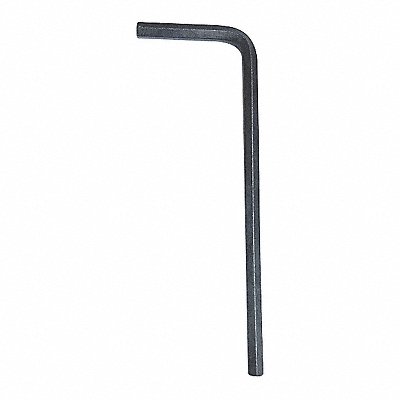 WESTWARD 54TU77 Hex Key L Metric 2.5mm 2-5/32 L