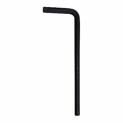 WESTWARD 54TU78 Hex Key L Metric 3mm 2-15/64 L