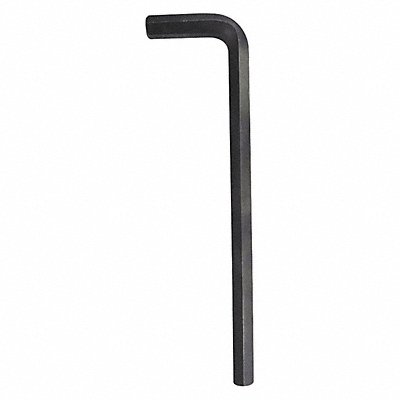 WESTWARD 54TU84 Hex Key L Shape 6 37/64 in
