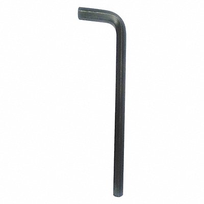 WESTWARD 54TU85 Hex Key L Metric 12mm 8-7/32 L