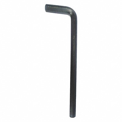 WESTWARD 54TU86 Hex Key L Shape 9 11/64 in
