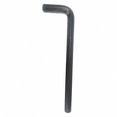 WESTWARD 54TU87 Hex Key L Metric 17mm 9-11/16 L