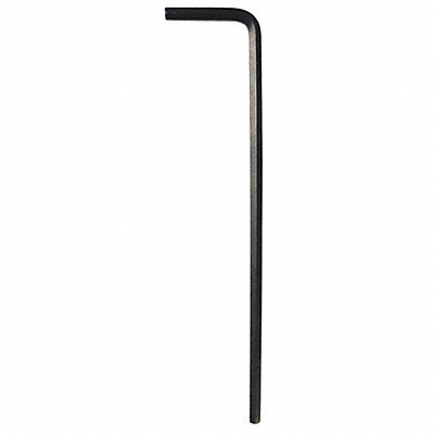 WESTWARD 54TU90 Hex Key L Shape 3 7/8 in