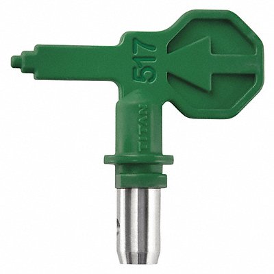 TITAN 353517 Airless Spray Gun Tip 0.017 Tip Size