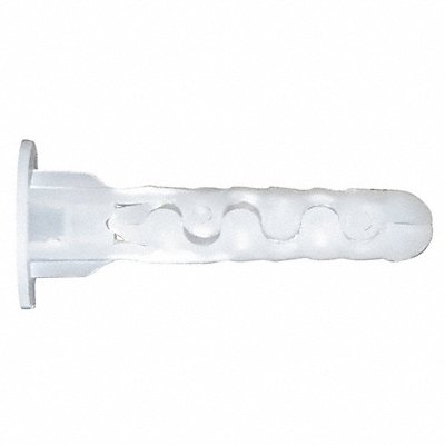 DEWALT 07580PWR Wall Anchor Plastic 1 in L PK100