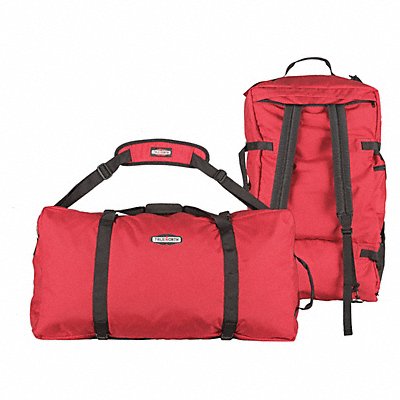 TRUE NORTH GEAR-FR CLOTHING CB2103 Gear Bag Red 1000D Cordura(R) 14 H