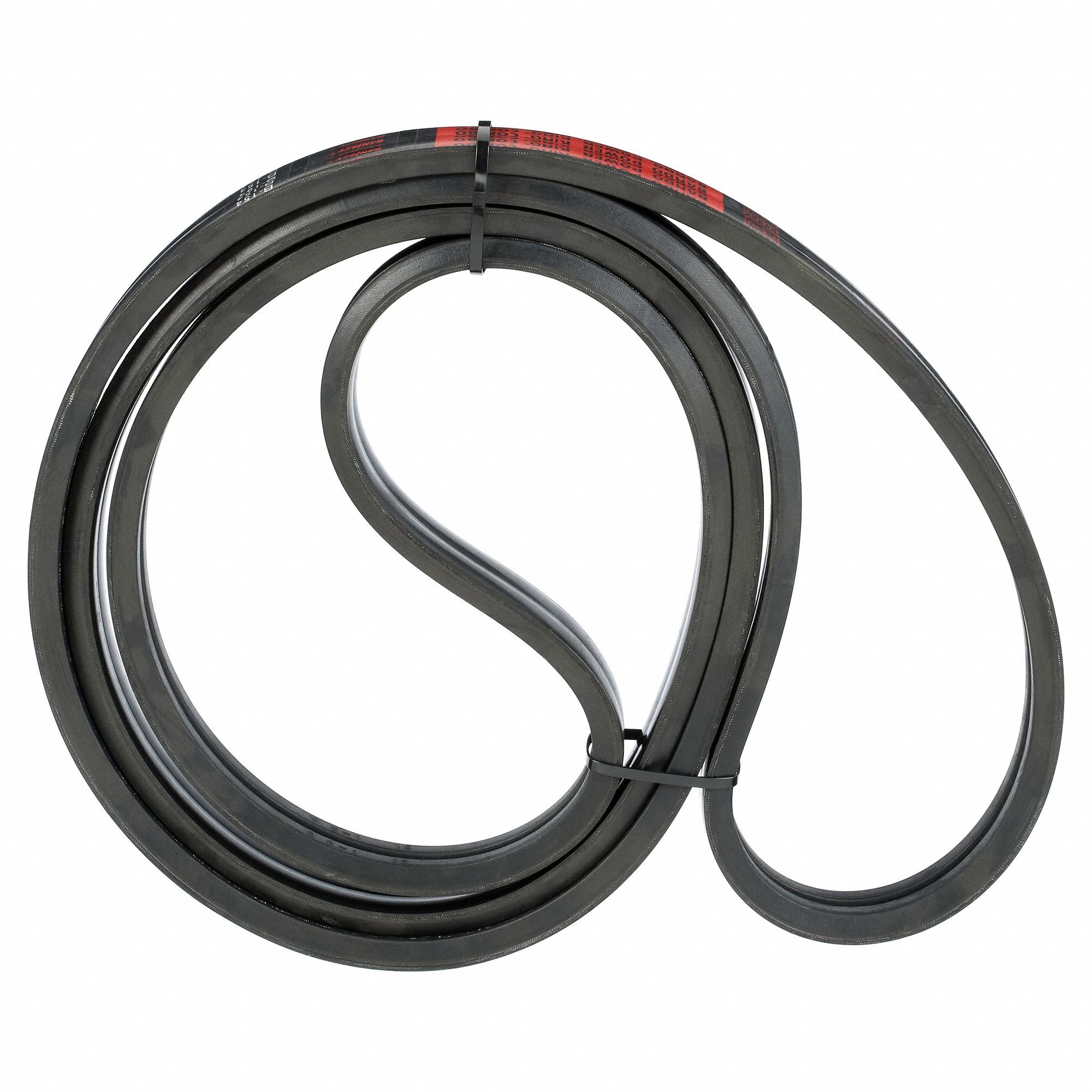 DAYTON 54TY08 Banded V-Belt 2/B154 157in
