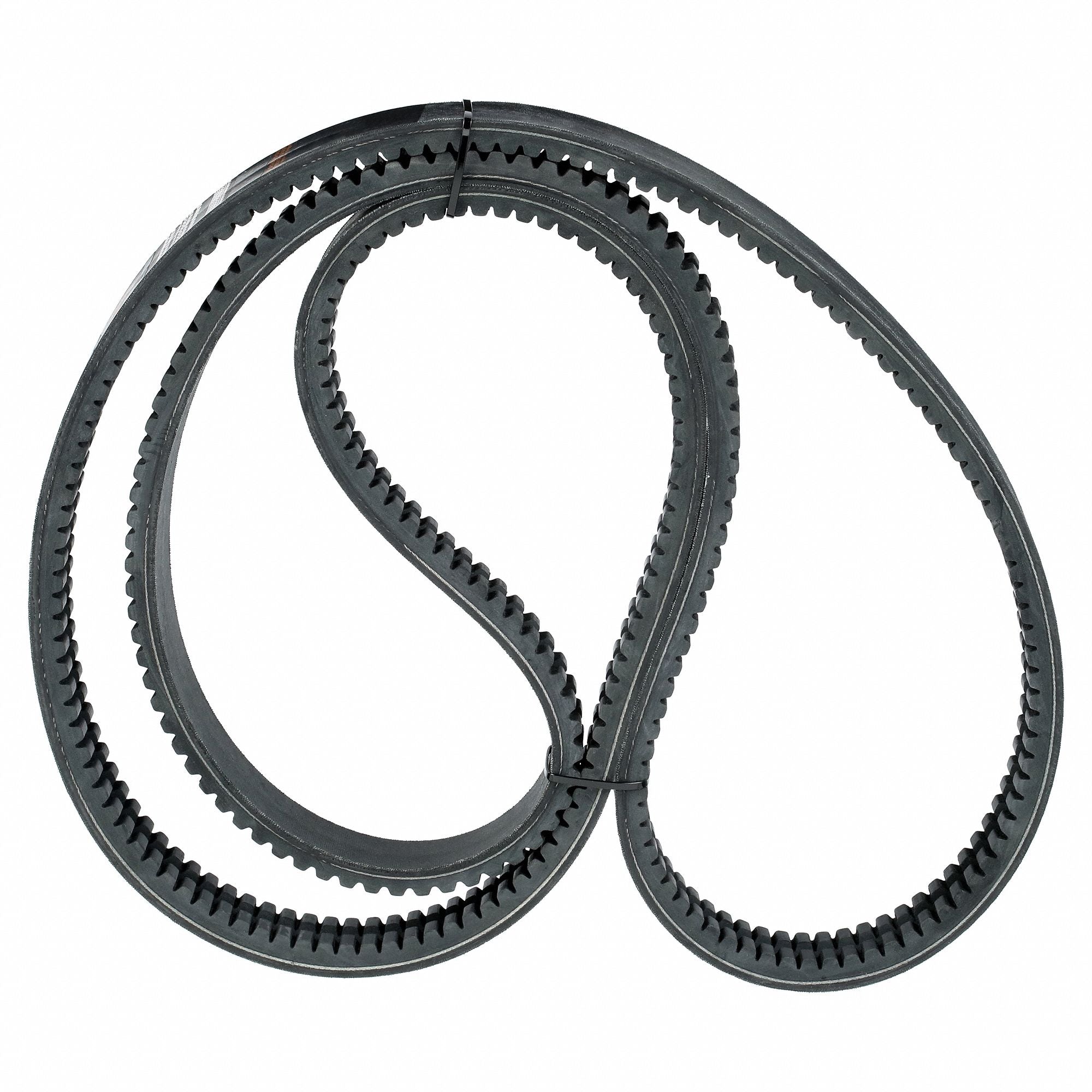 DAYTON 54TY14 Banded Cogged V-Belt 2/BX128 131in
