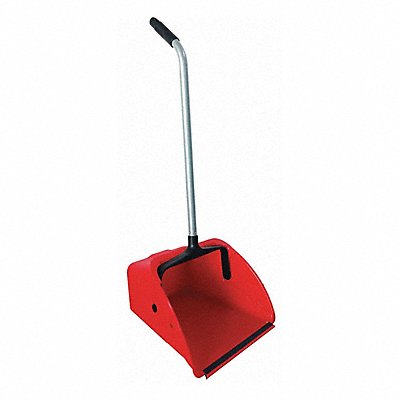 GRAINGER 54TY49 Jumbo Debris Pan Red