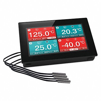 LASCAR ELSGD43ATP Temperature Data Logger 4.70 W 1.20 D