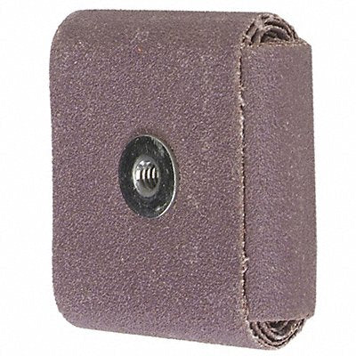 MERIT 8834182057 Square Pad 3 in W 3 in L 60 Grit