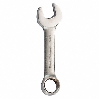 WESTWARD 54UD12 Combination Wrench Metric 18 mm