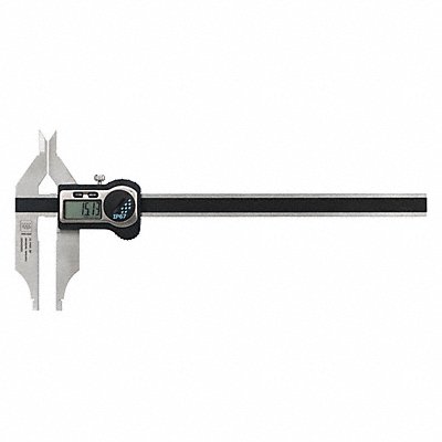 TESA BROWN  SHARPE 530430 Digital Caliper Range 0-10 /0-250mm