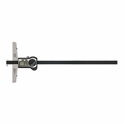 TESA BROWN  SHARPE 530447 Digital D Caliper Range 0-12 /0-300mm