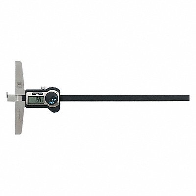 TESA BROWN  SHARPE 530450 Digital D Caliper Range 0-20 /0-500mm