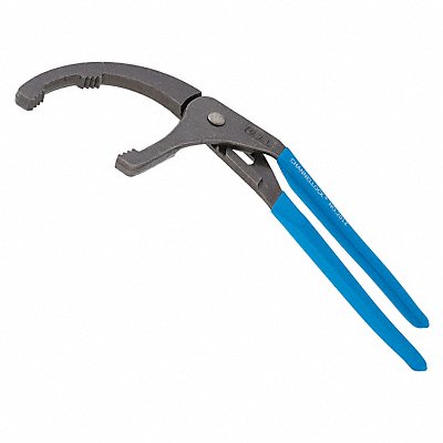 CHANNELLOCK 2012 Oil Filter Pliers Adjustable 11-11/32 L