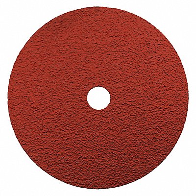 ARC ABRASIVES 373508 Fiber Disc Coated 5 Disc Diameter