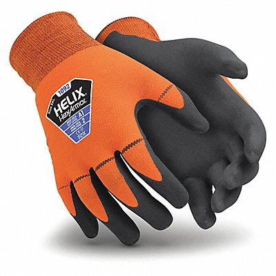 HEXARMOR 1092XL10 Coated Gloves HPPE XL PR