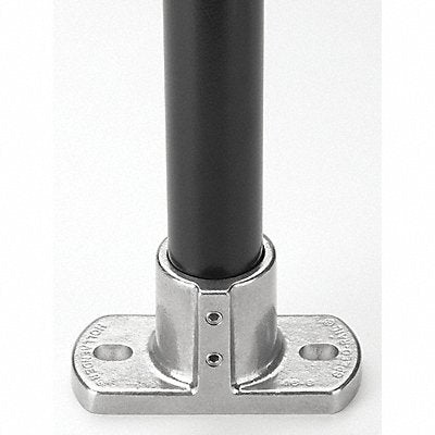 HOLLAENDER 468 Base Flange Fr Pipe Sz 1 1/2 in