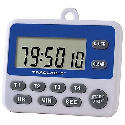 TRACEABLE 5001 Timer Controller Count Down Count Up 100hr