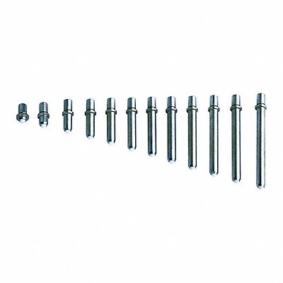 INSIZE 7.35E+27 Bore Gauge Anvil Set Use With Bore Gage