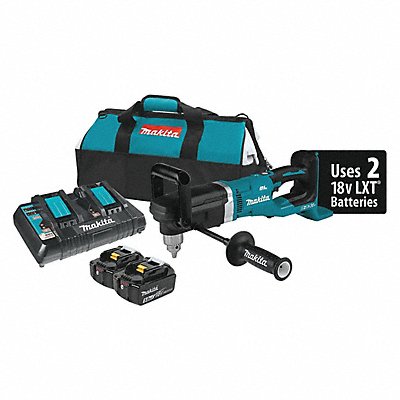 MAKITA XAD03PT Drill Kit Cordless 1 400 RPM 36V DC