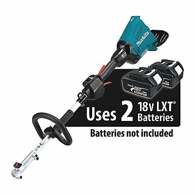 MAKITA XUX01Z Cordless Couple Shaft Power Head Li-Ion
