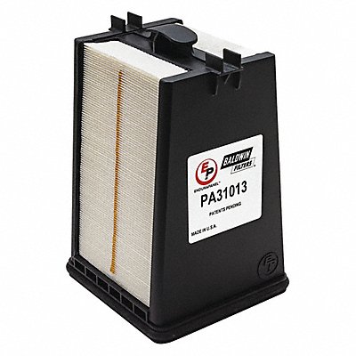 BALDWIN FILTERS PA31013 Air Filter Panel 6-5/32 L