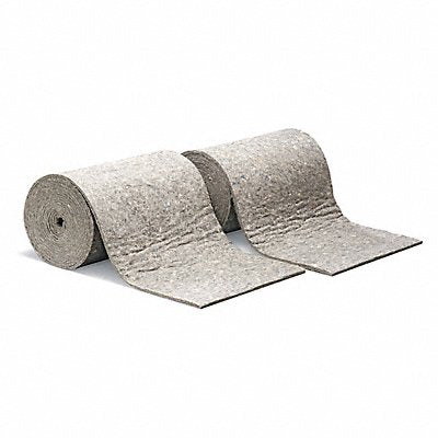 PIG MAT1205 Oil Water Filter Mat Roll 300 L 18 W PK2