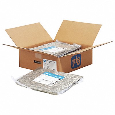 PIG MAT1206 Oil Water Filter Mat Pads 36 L 36 W PK5